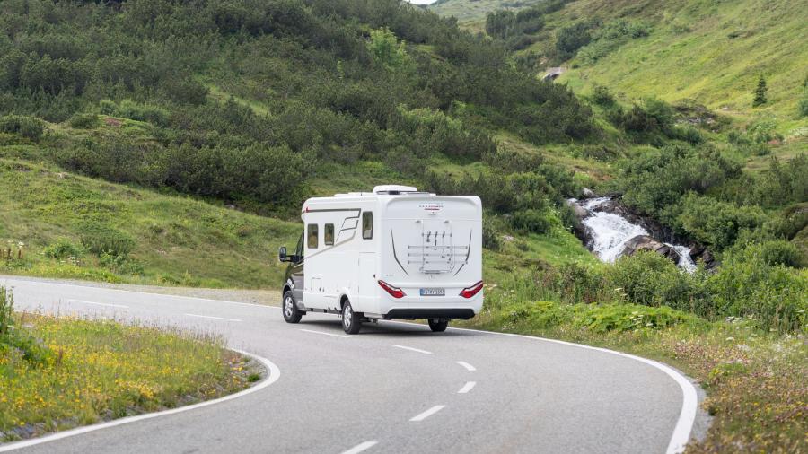  Hymer B-MC 2018 года  (фото 8 из 26)